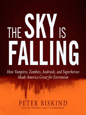 cover image of The Sky Is Falling